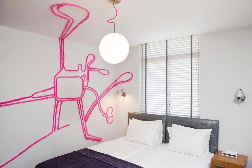 Artist Hotel - An Atlas Boutique Hotel Tel Aviv Esterno foto